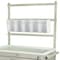 M & A-Series Accessories 5 Compartment, Direct Mount Tilt Bin TILTBIN5DM - alternate 2